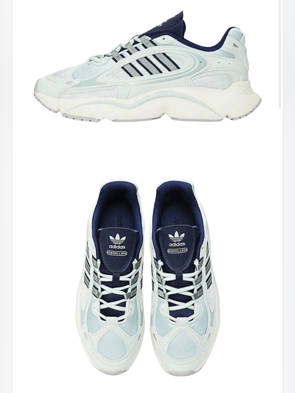 adidas(WMNS) adidas Ozmillen 'Green'